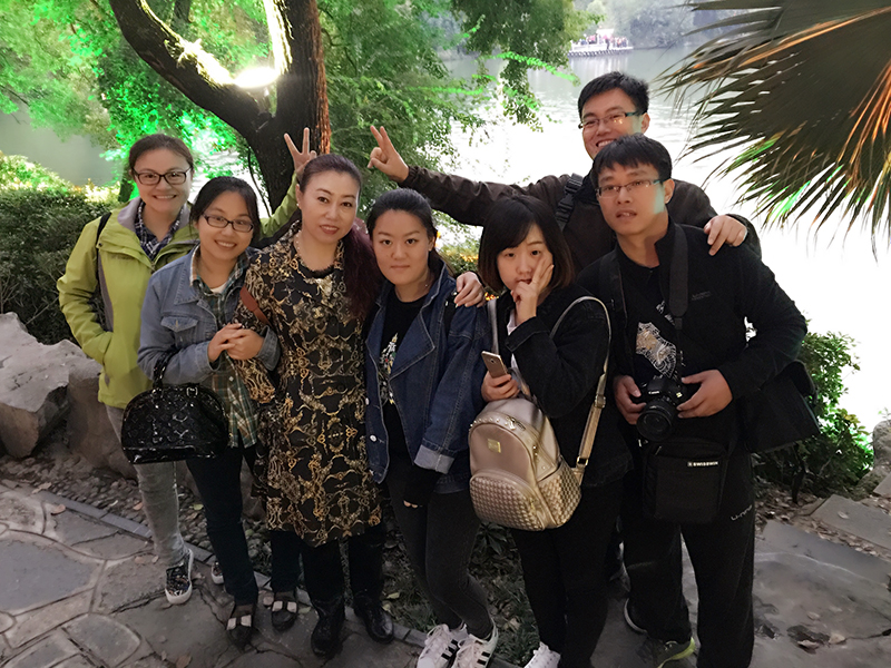 2015年桂林旅游