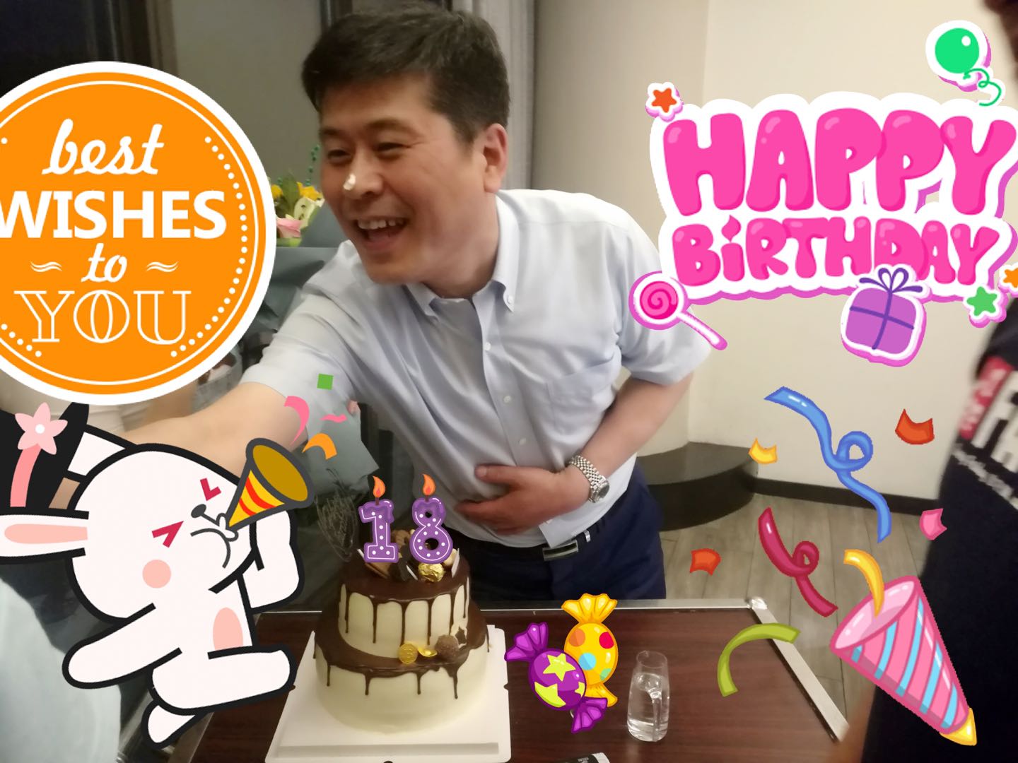 Happy Birthday